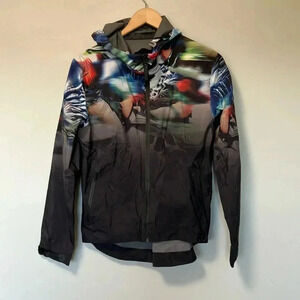 Puma x Hussein Chalayan hooded  jacket